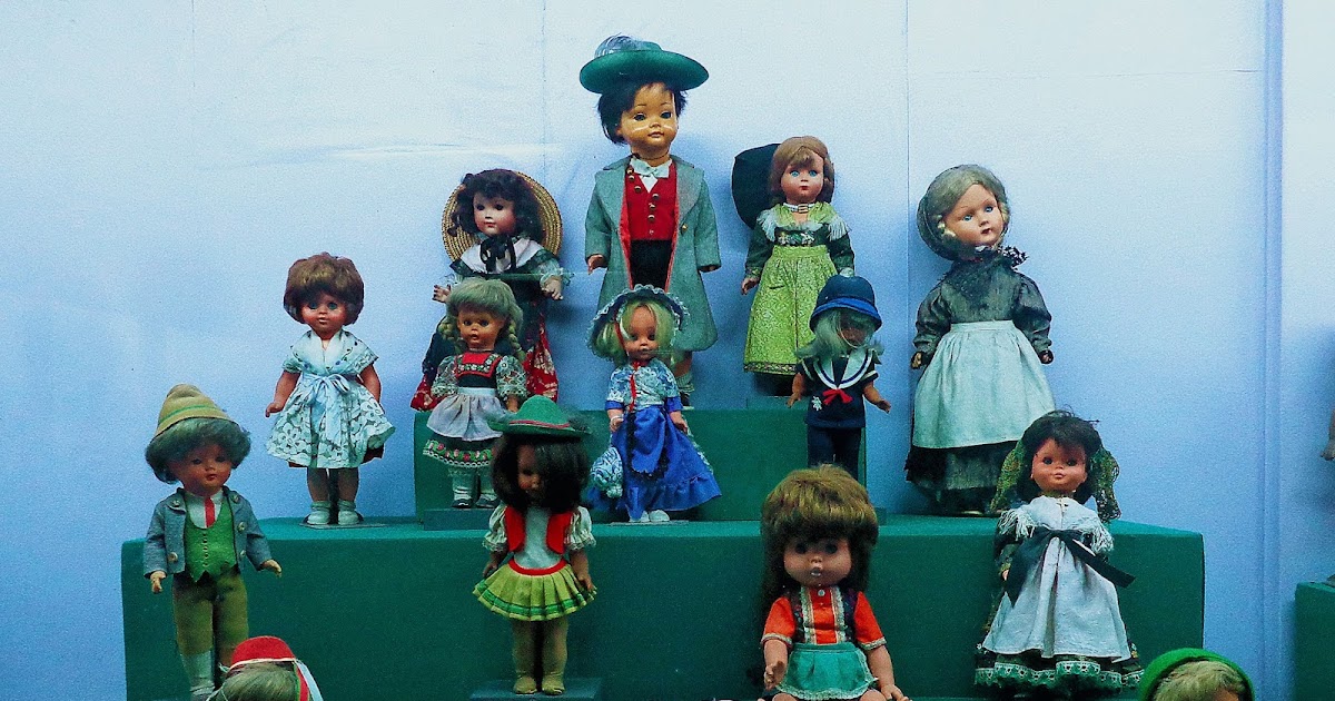 Shankar’s International Dolls Museum
